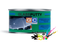 Шпатлевка со стекловолокном Glass Putty Gold Car 1,7кг